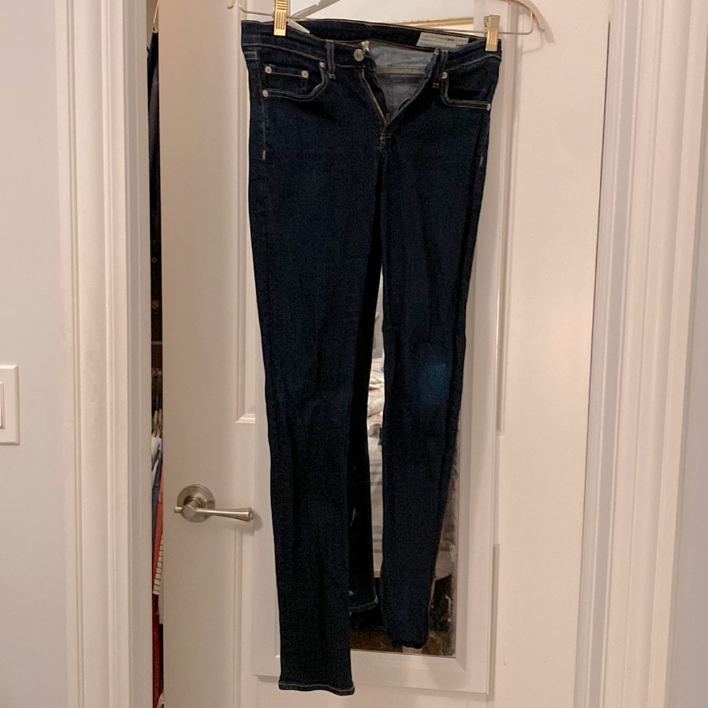 Rag and Bone Skinny Jean